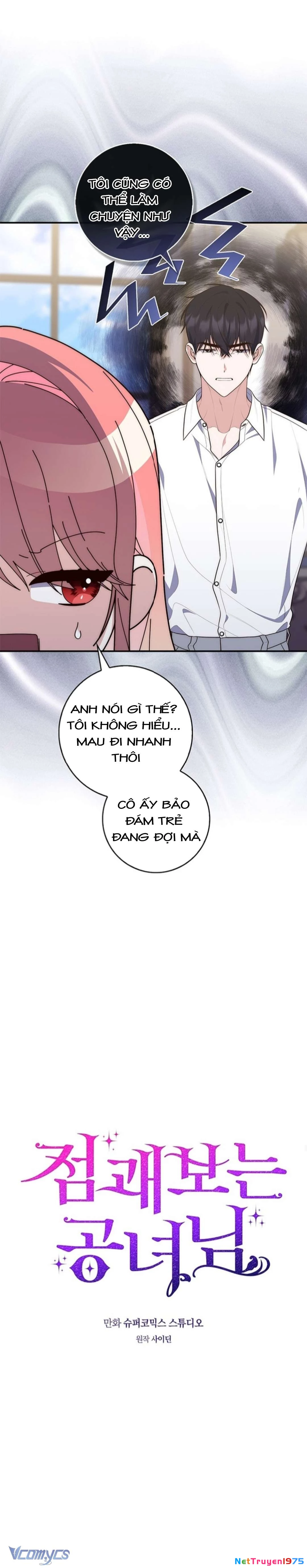 Nàng Công Chúa Tiên Tri Chapter 75 - 6