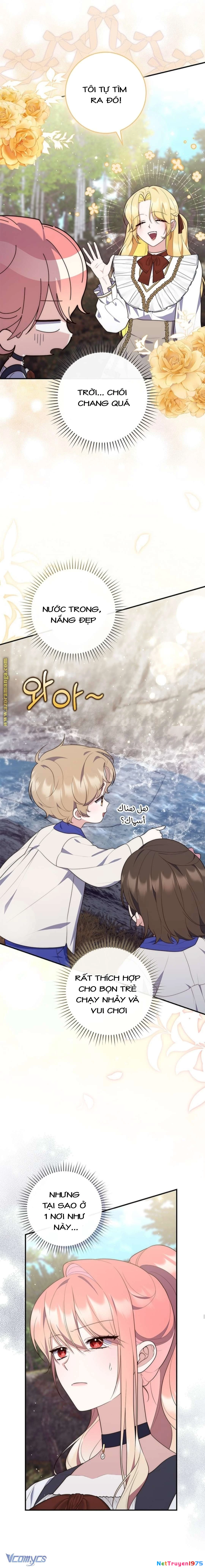 Nàng Công Chúa Tiên Tri Chapter 75 - 8