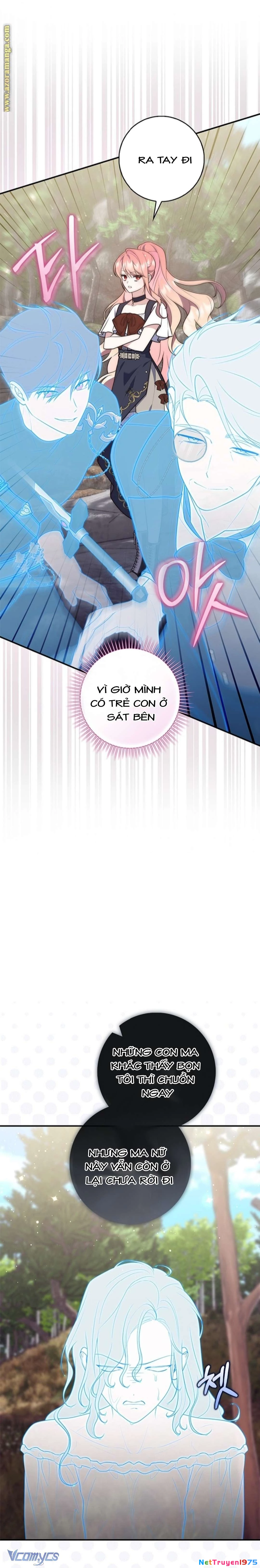 Nàng Công Chúa Tiên Tri Chapter 75 - 10