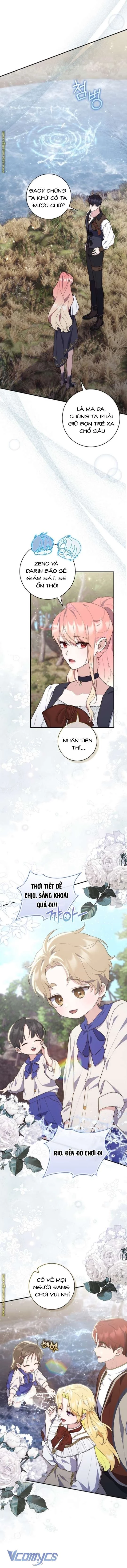 Nàng Công Chúa Tiên Tri Chapter 75 - 14