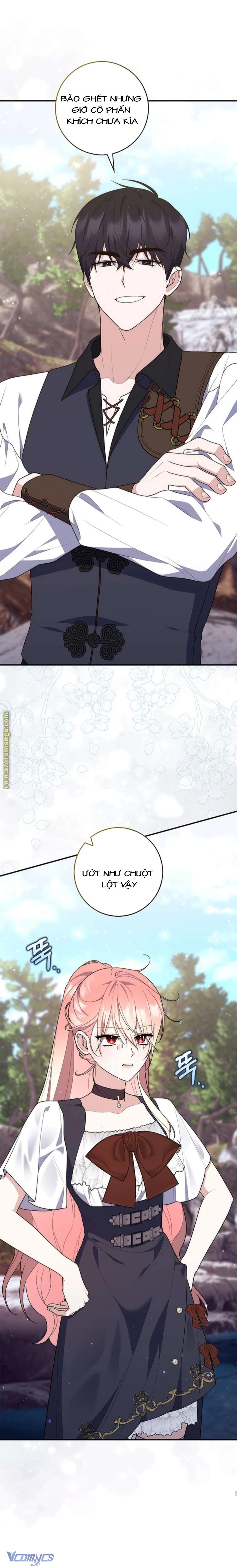 Nàng Công Chúa Tiên Tri Chapter 75 - 16