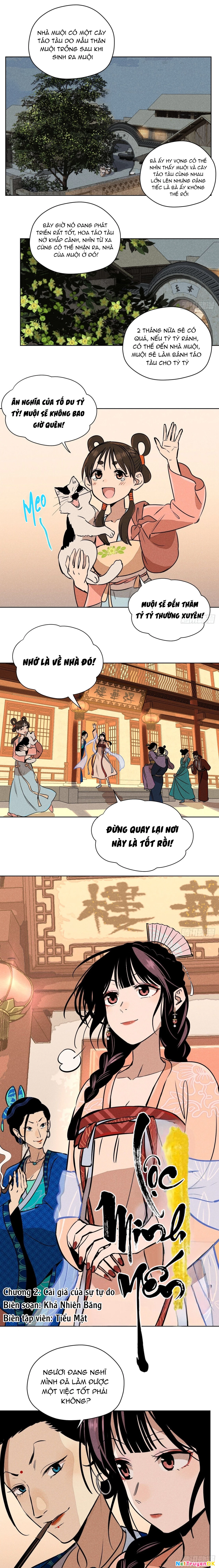 Lộc Minh Yến Chapter 3 - 2