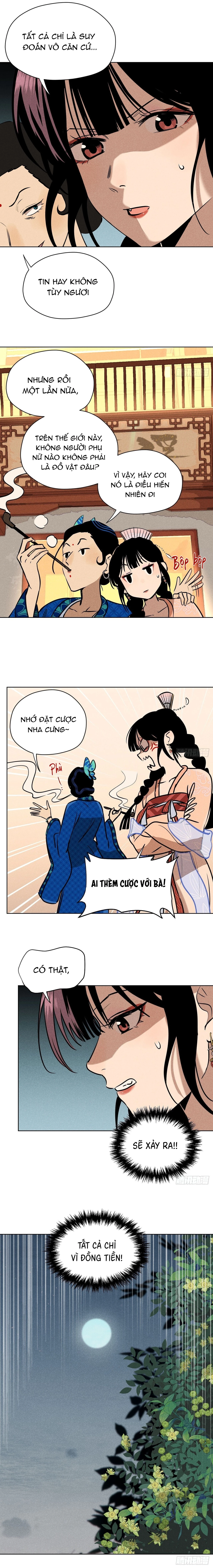 Lộc Minh Yến Chapter 3 - 4