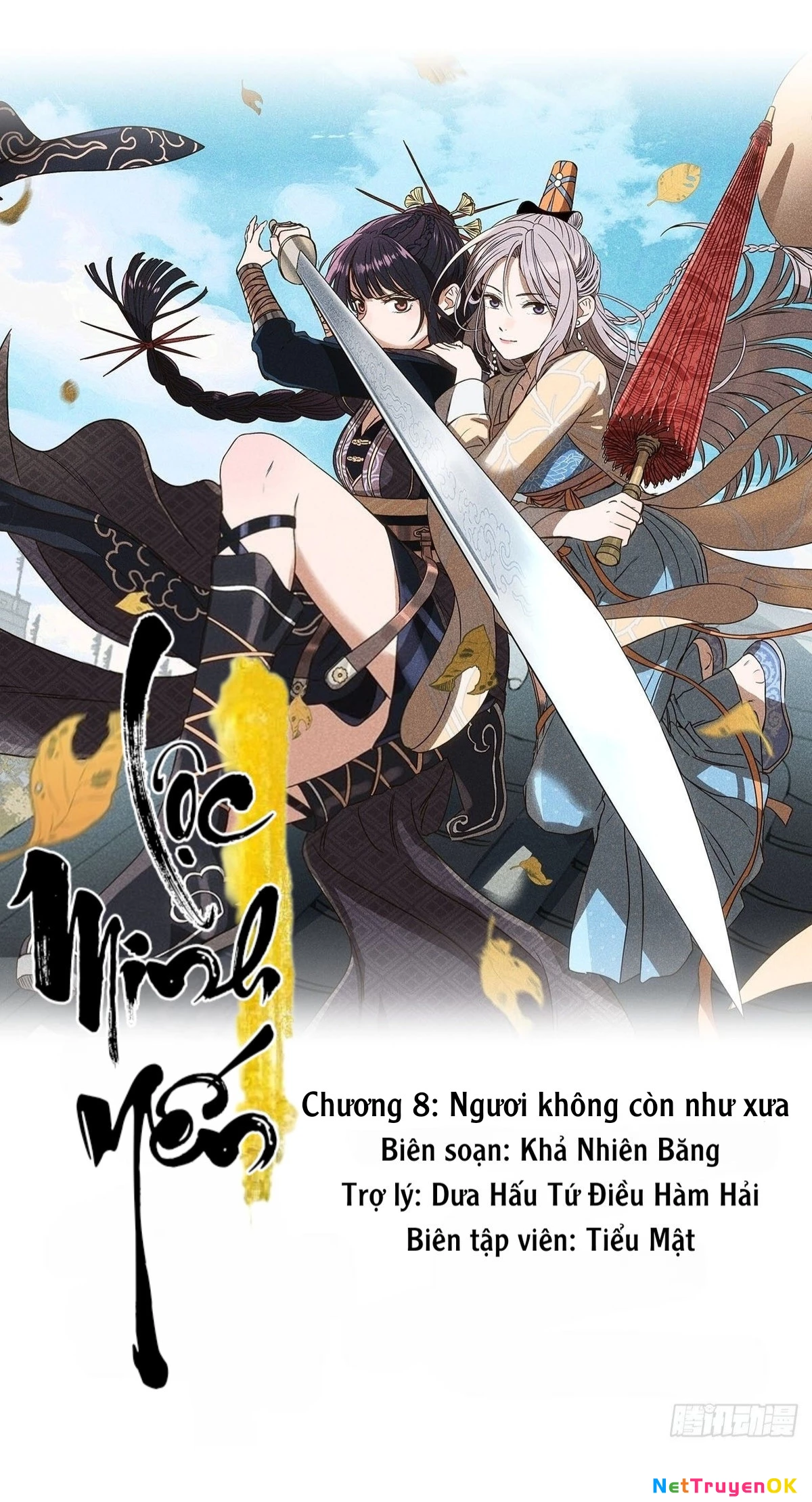 Lộc Minh Yến Chapter 14 - Trang 2