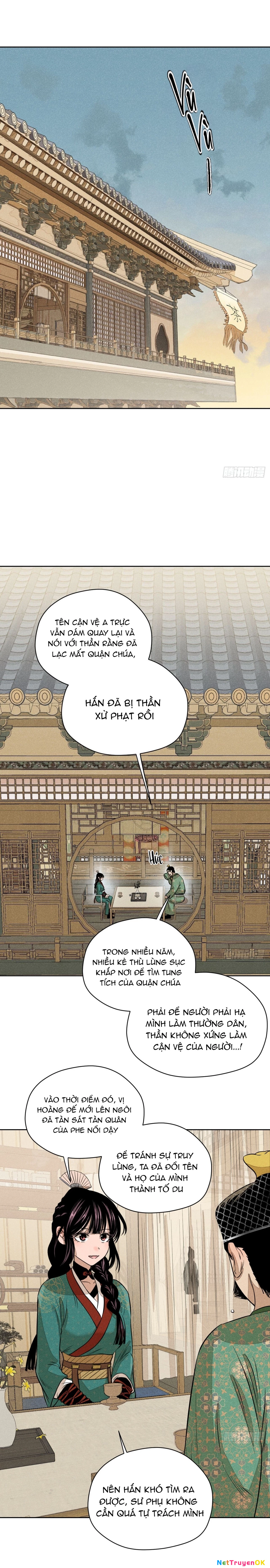 Lộc Minh Yến Chapter 14 - Trang 2