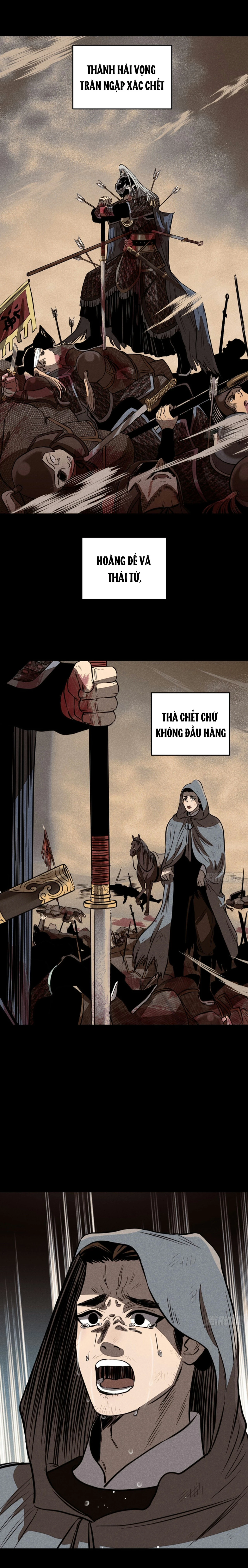 Lộc Minh Yến Chapter 14 - Trang 2