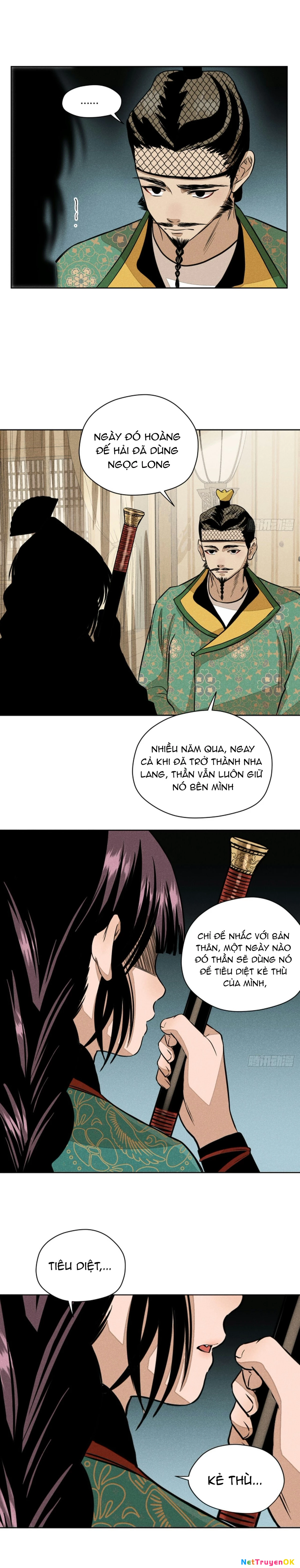 Lộc Minh Yến Chapter 14 - Trang 2