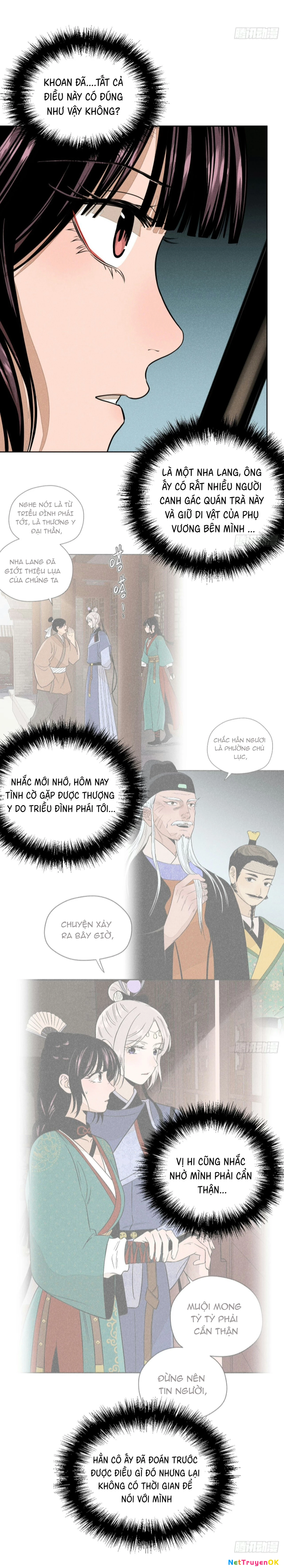 Lộc Minh Yến Chapter 14 - Trang 2