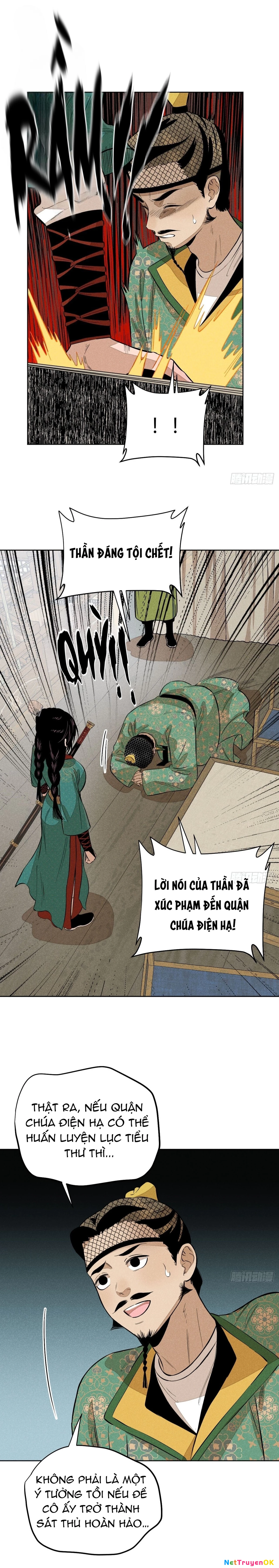 Lộc Minh Yến Chapter 15 - 3