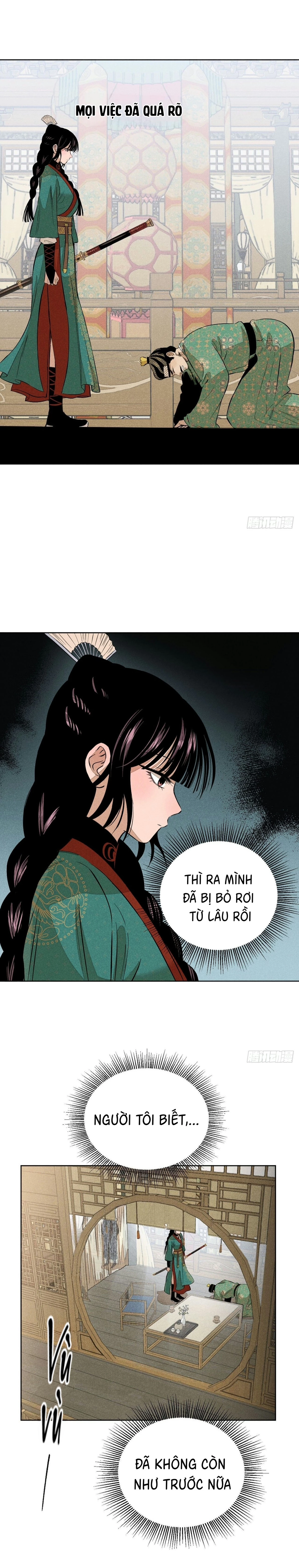 Lộc Minh Yến Chapter 15 - 5