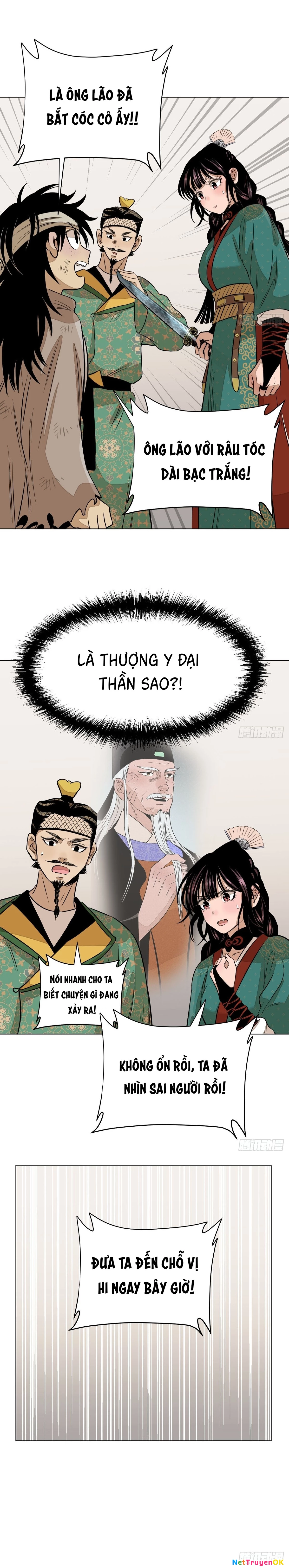 Lộc Minh Yến Chapter 16 - 17