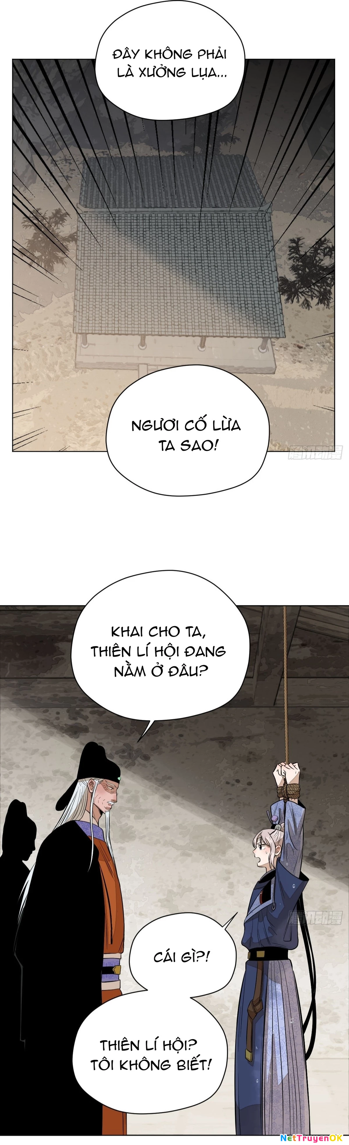 Lộc Minh Yến Chapter 16 - 20