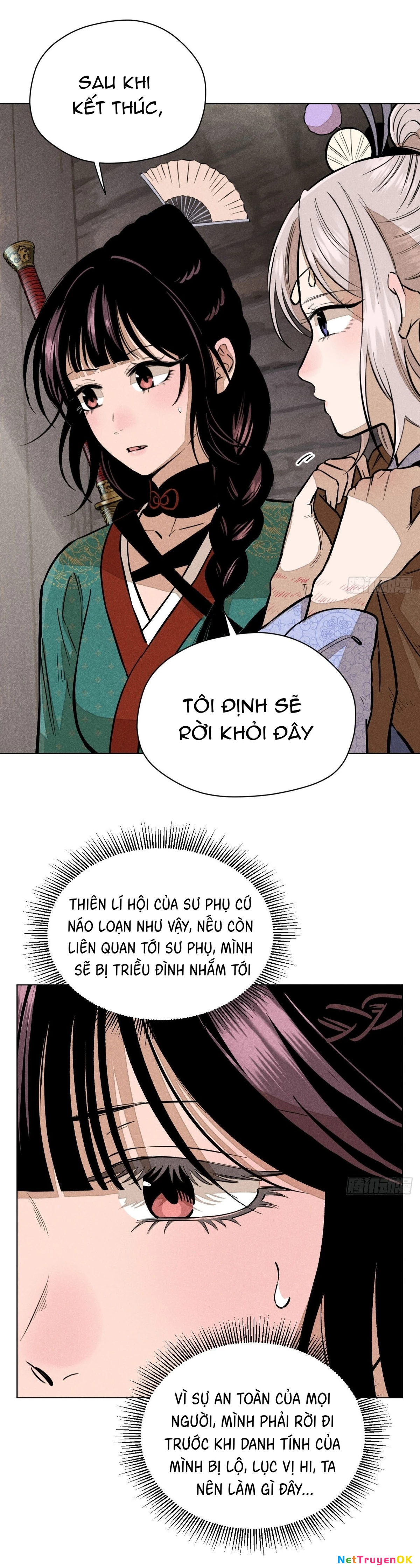 Lộc Minh Yến Chapter 18 - 20