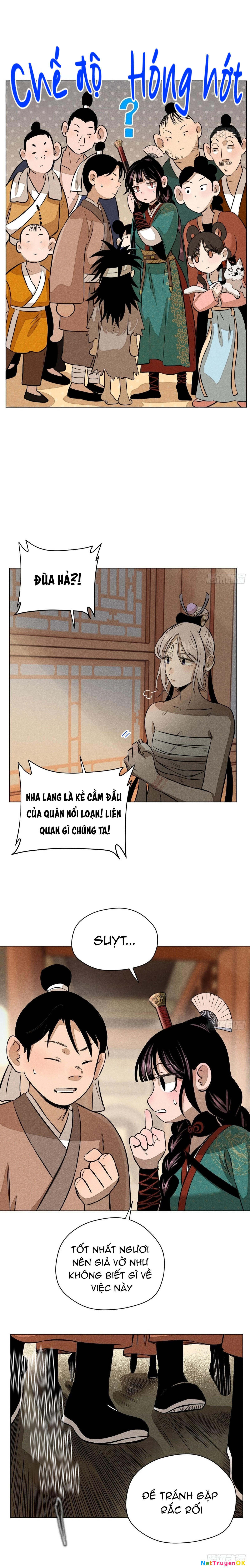 Lộc Minh Yến Chapter 19 - 4