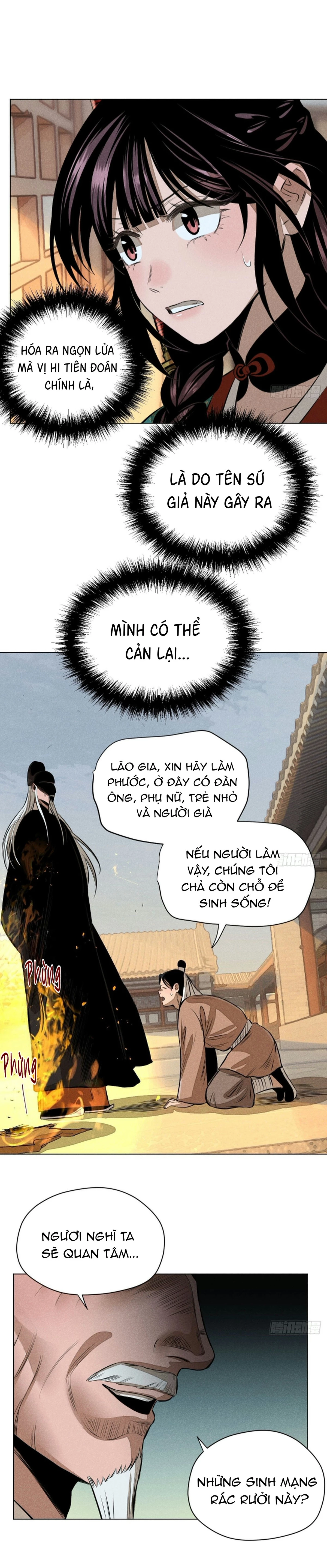 Lộc Minh Yến Chapter 19 - 14