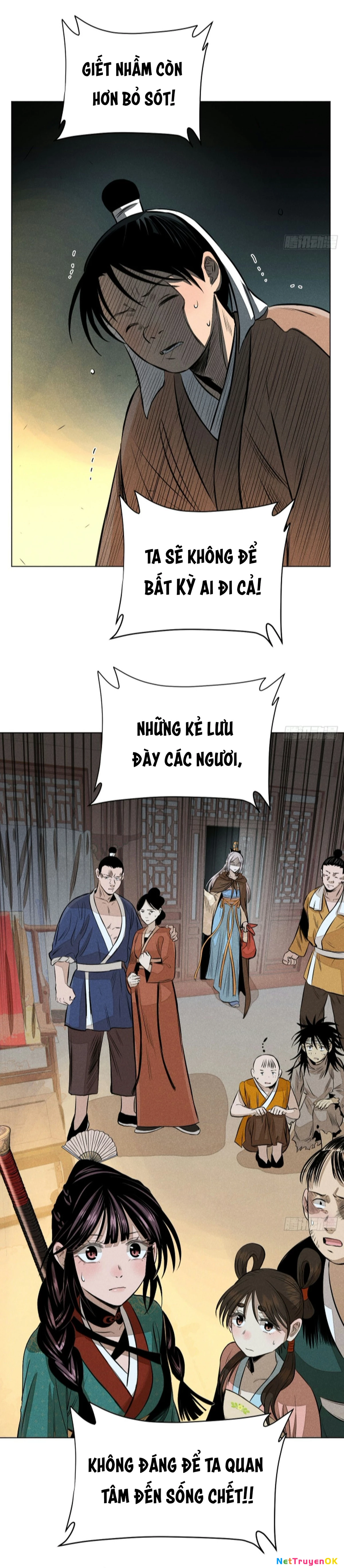 Lộc Minh Yến Chapter 19 - 15