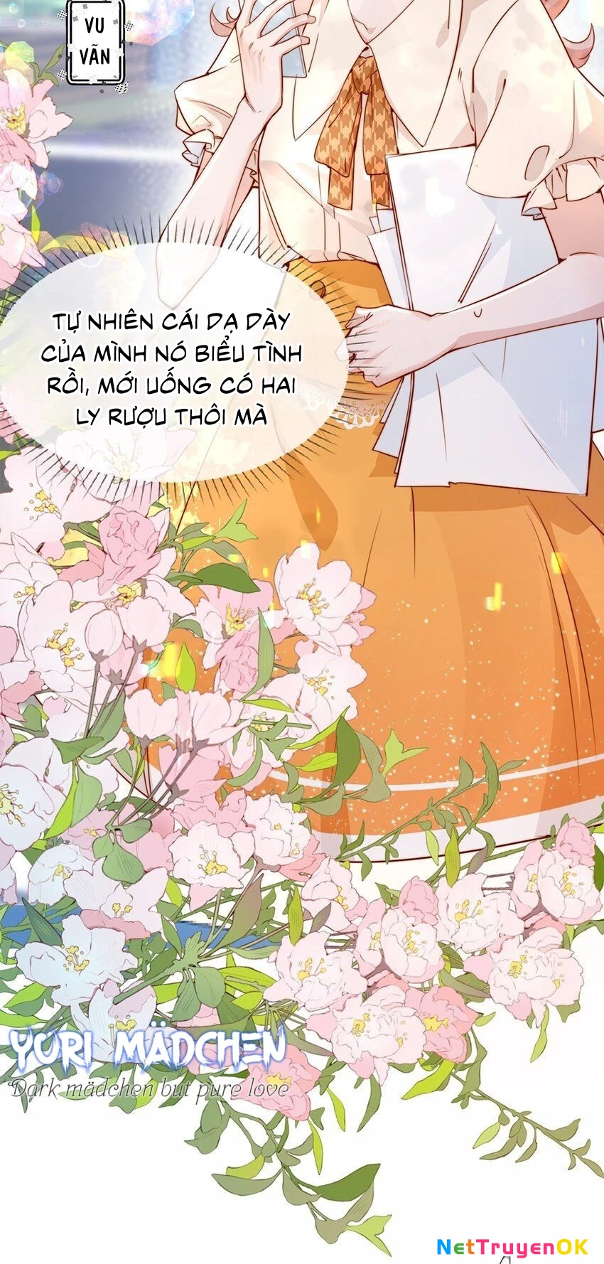 Ánh mắt kẻ thù nhìn tôi dần biến chất Chapter 1 - 5