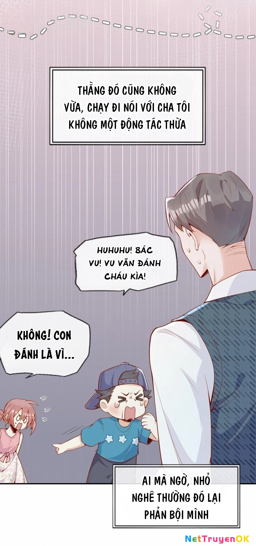 Ánh mắt kẻ thù nhìn tôi dần biến chất Chapter 1 - 34