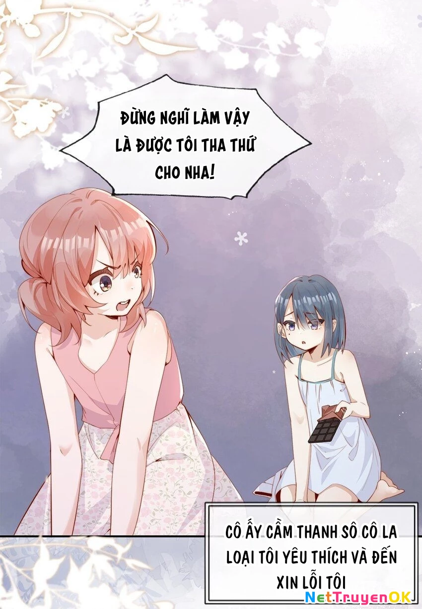 Ánh mắt kẻ thù nhìn tôi dần biến chất Chapter 1 - 38