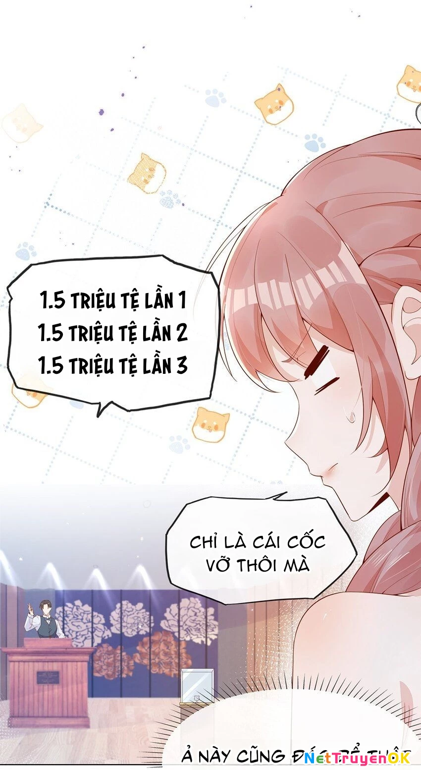 Ánh mắt kẻ thù nhìn tôi dần biến chất Chapter 2 - 24