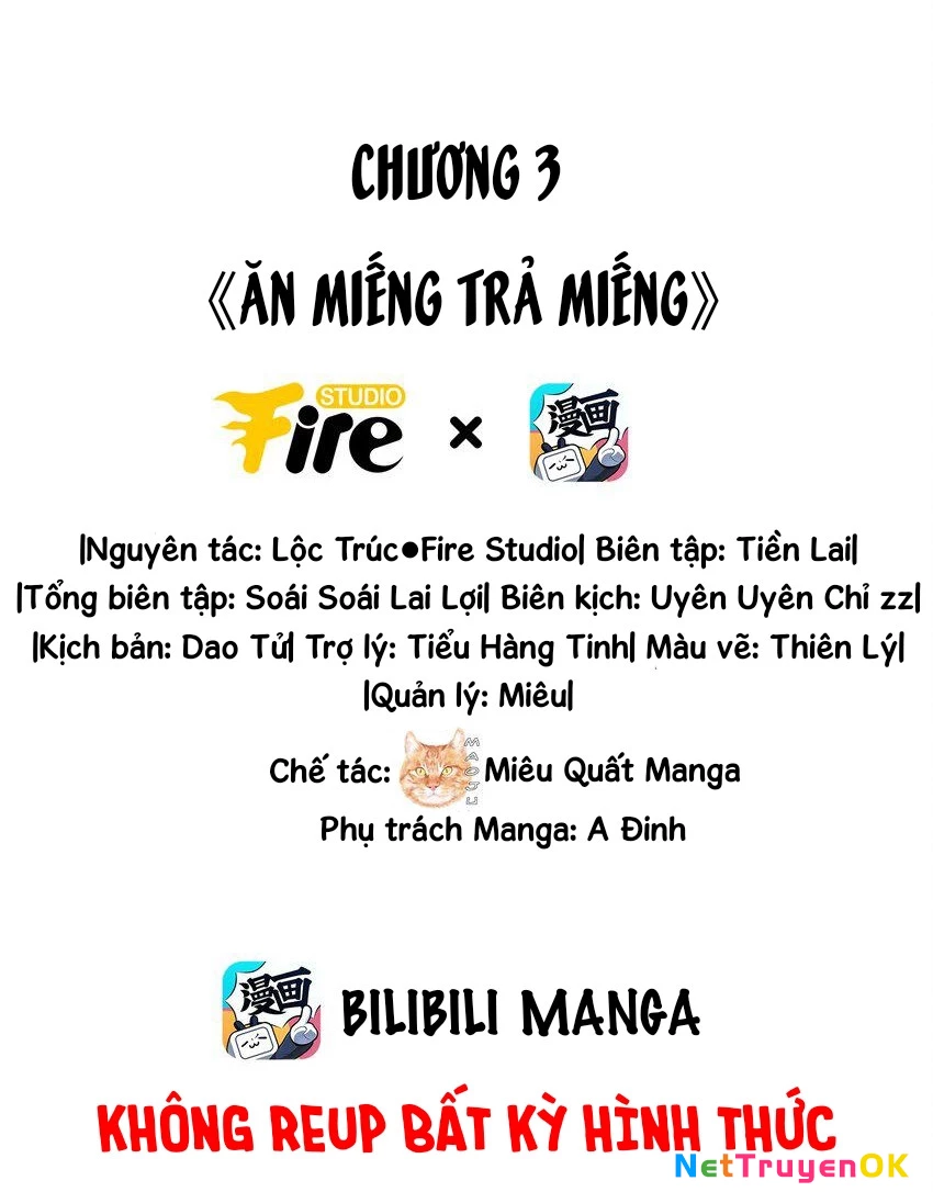 Ánh mắt kẻ thù nhìn tôi dần biến chất Chapter 3 - 2