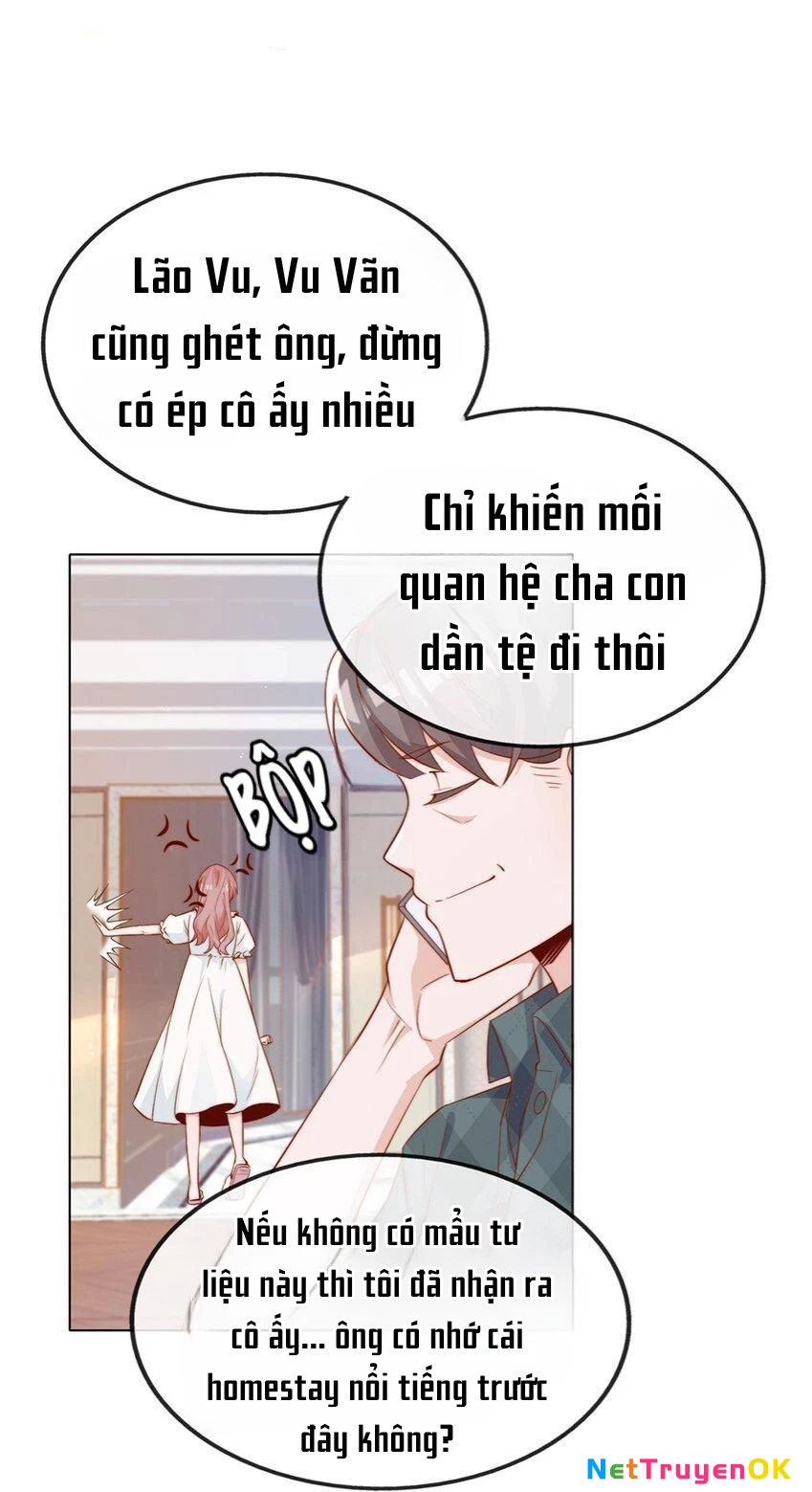 Ánh mắt kẻ thù nhìn tôi dần biến chất Chapter 3 - 14