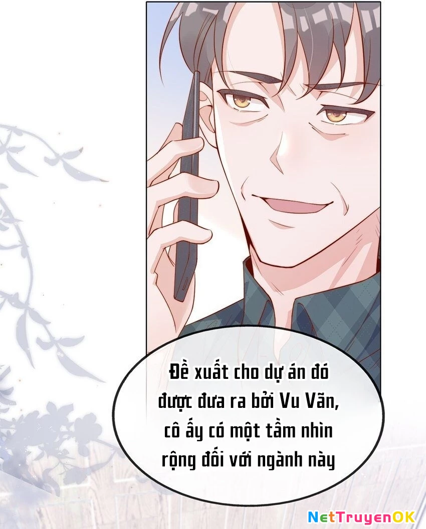 Ánh mắt kẻ thù nhìn tôi dần biến chất Chapter 3 - 15