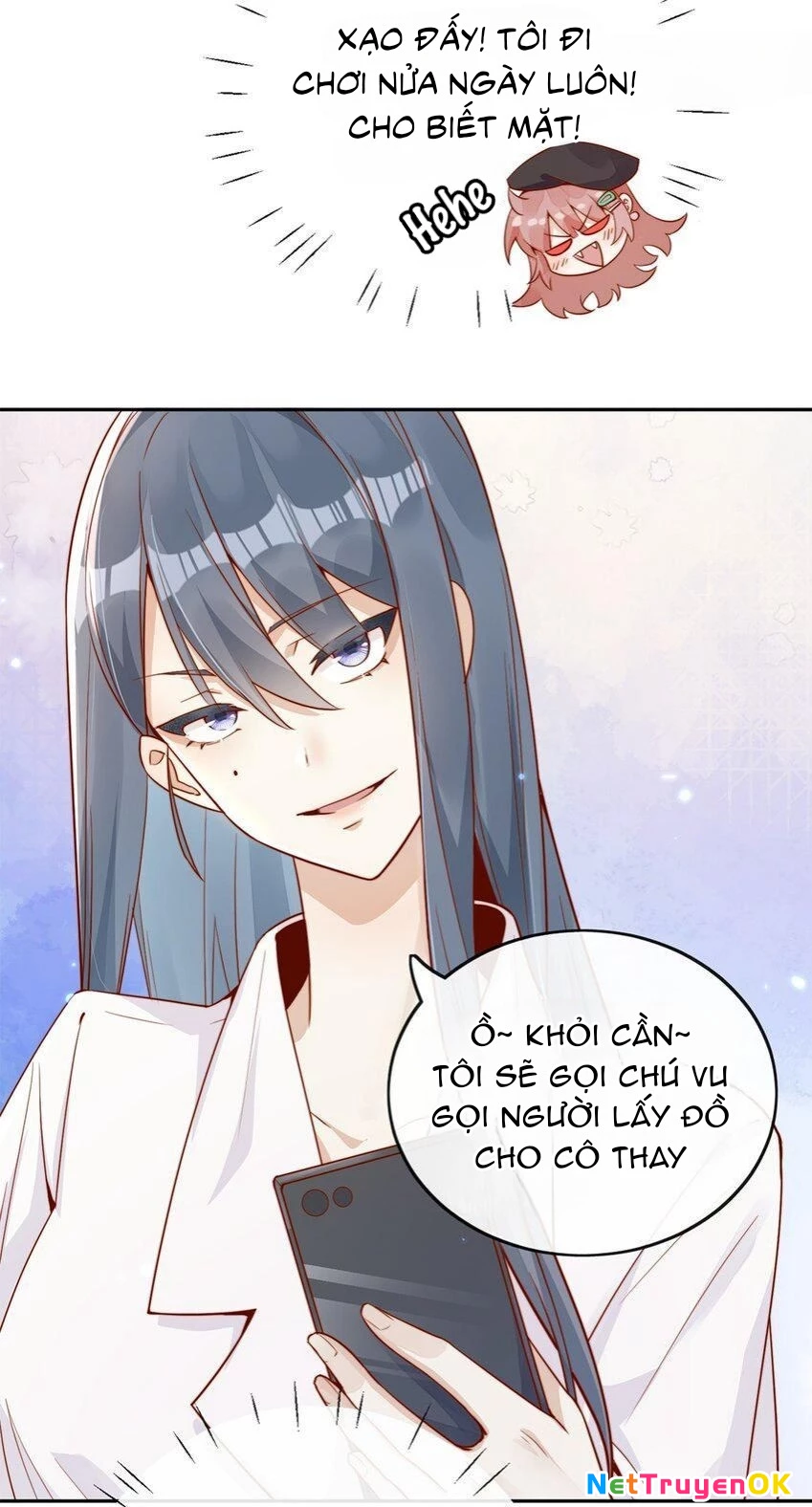 Ánh mắt kẻ thù nhìn tôi dần biến chất Chapter 3 - 33