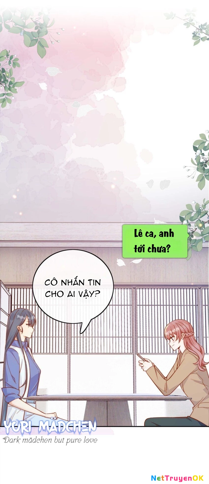 Ánh mắt kẻ thù nhìn tôi dần biến chất Chapter 7 - 3