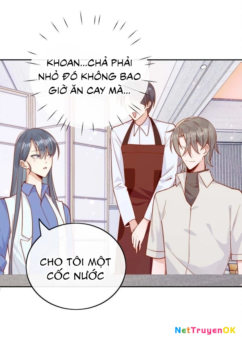 Ánh mắt kẻ thù nhìn tôi dần biến chất Chapter 7 - 10