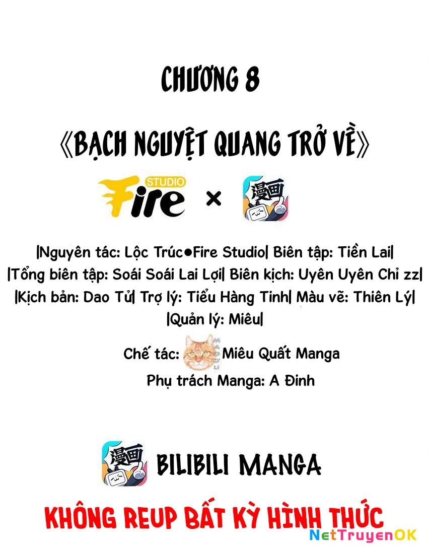 Ánh mắt kẻ thù nhìn tôi dần biến chất Chapter 8 - 2