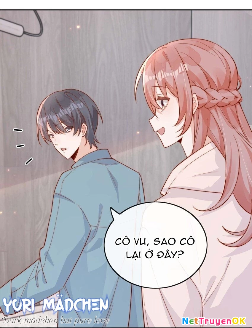 Ánh mắt kẻ thù nhìn tôi dần biến chất Chapter 8 - 32