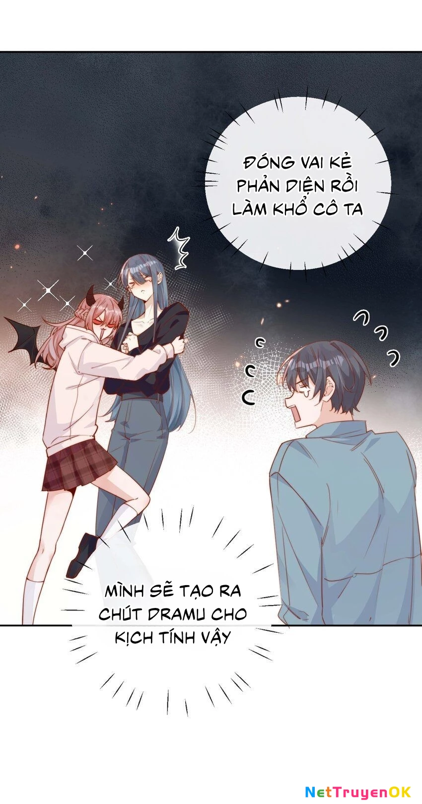 Ánh mắt kẻ thù nhìn tôi dần biến chất Chapter 8 - 36