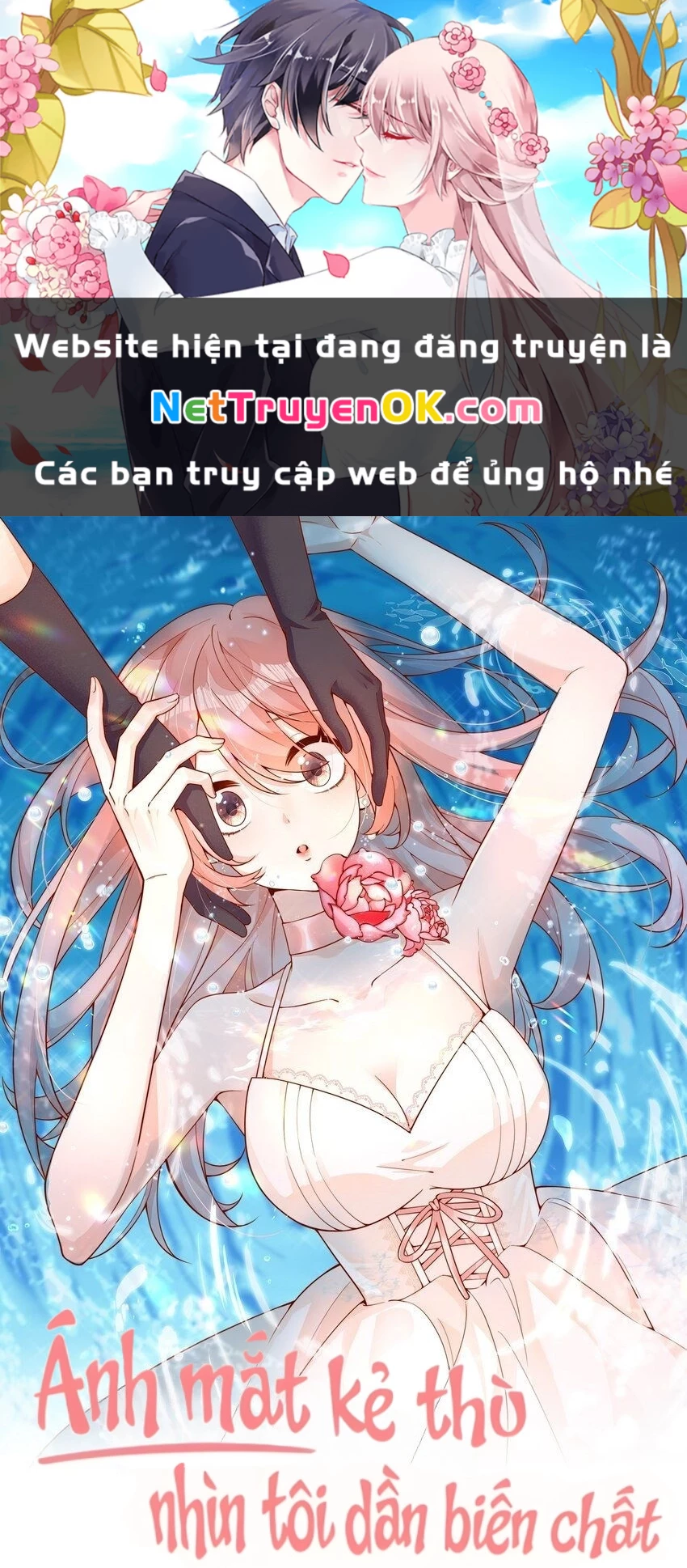 Ánh mắt kẻ thù nhìn tôi dần biến chất Chapter 35 - 1