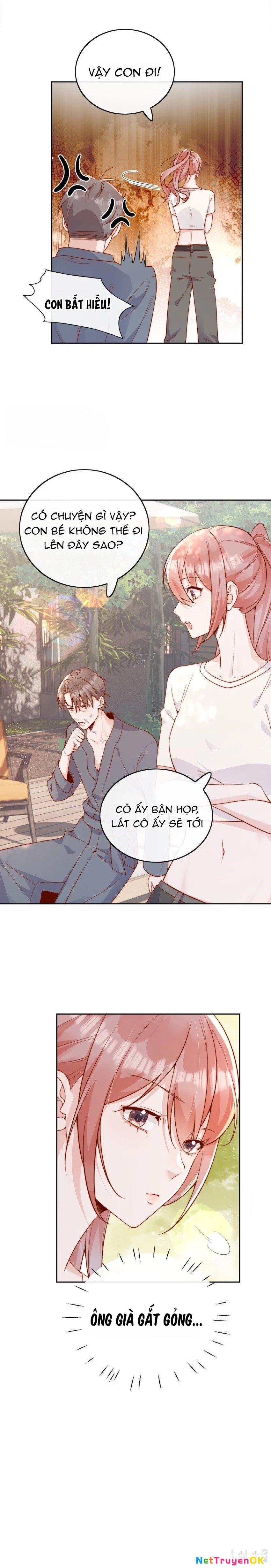 Ánh mắt kẻ thù nhìn tôi dần biến chất Chapter 45 - 8