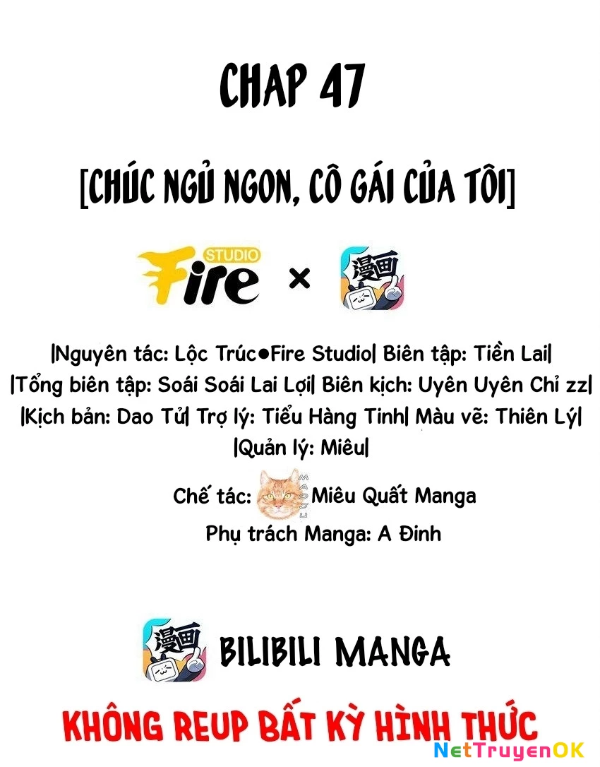 Ánh mắt kẻ thù nhìn tôi dần biến chất Chapter 47 - 3