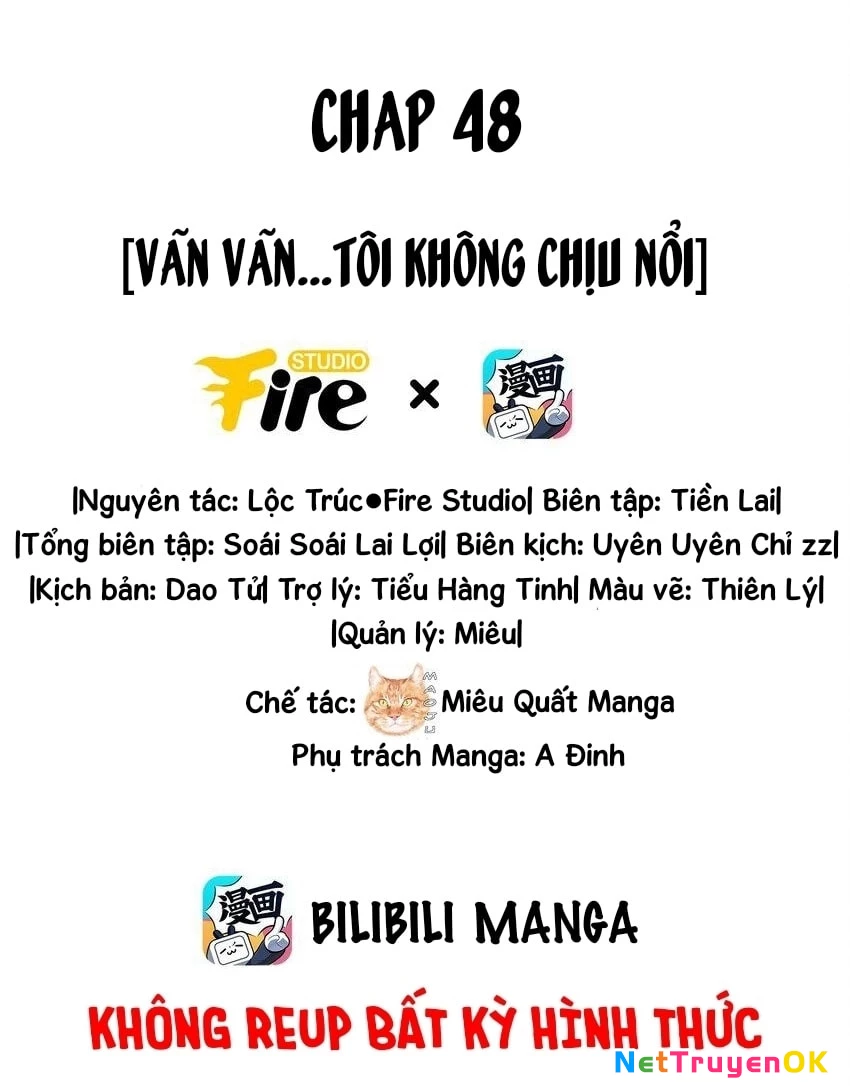 Ánh mắt kẻ thù nhìn tôi dần biến chất Chapter 48 - 3