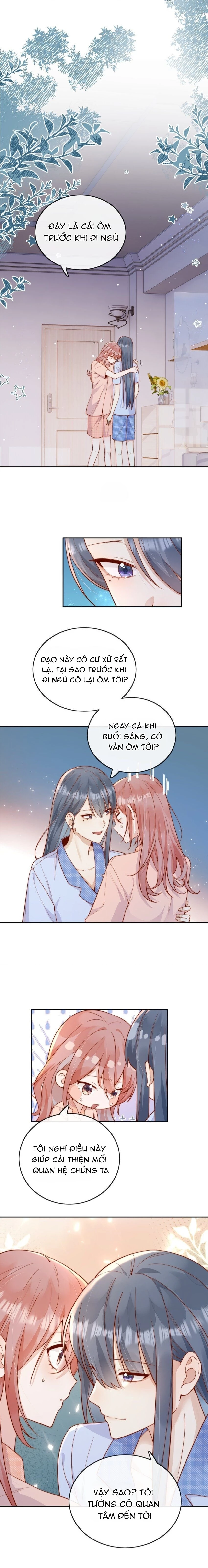 Ánh mắt kẻ thù nhìn tôi dần biến chất Chapter 53 - 4