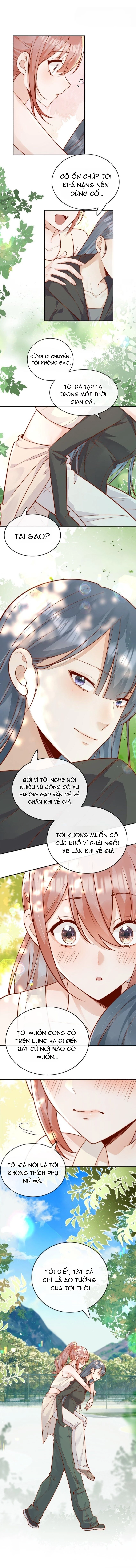 Ánh mắt kẻ thù nhìn tôi dần biến chất Chapter 63 - 8