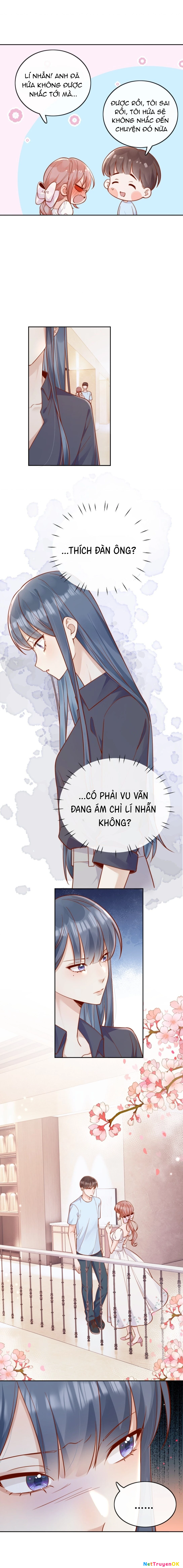 Ánh mắt kẻ thù nhìn tôi dần biến chất Chapter 66 - 8