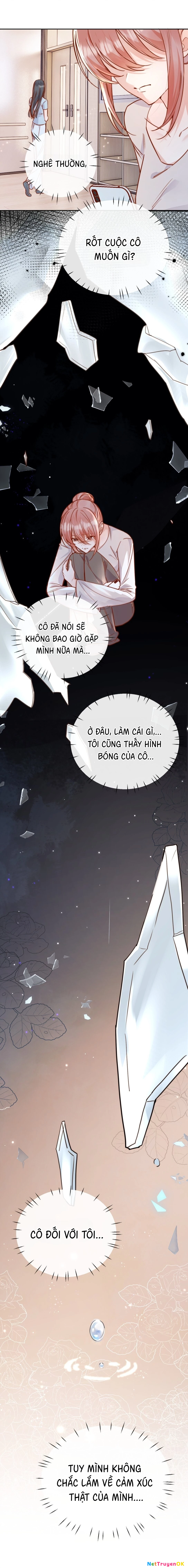 Ánh mắt kẻ thù nhìn tôi dần biến chất Chapter 75 - 6