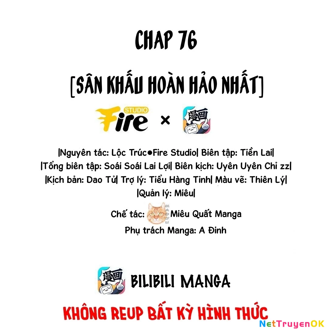 Ánh mắt kẻ thù nhìn tôi dần biến chất Chapter 76 - 2