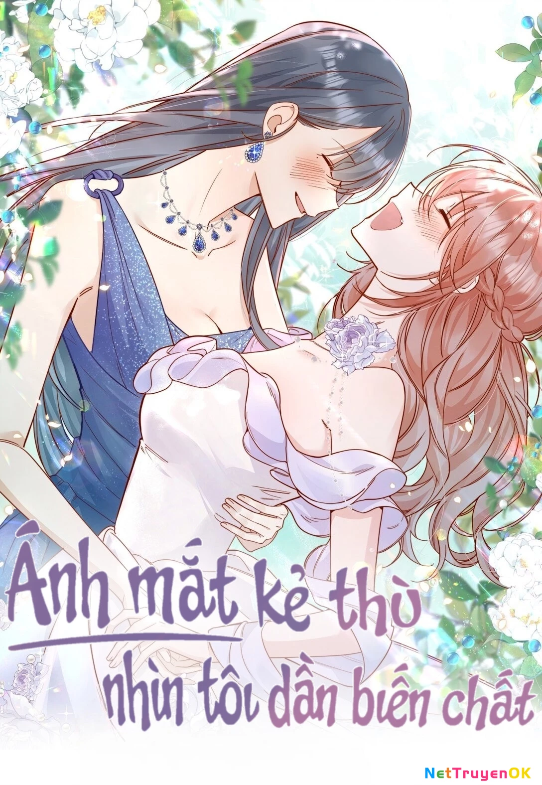 Ánh mắt kẻ thù nhìn tôi dần biến chất Chapter 78 - 2