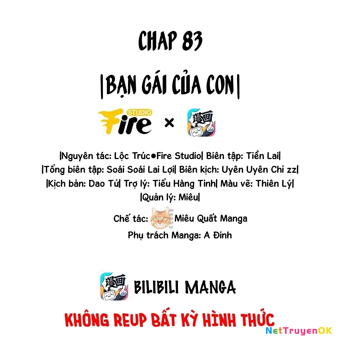 Ánh mắt kẻ thù nhìn tôi dần biến chất Chapter 83 - 3