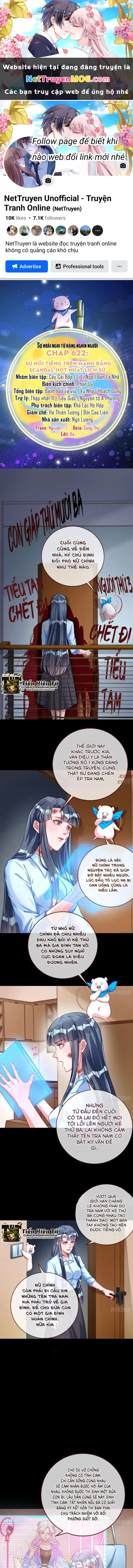 Vạn Tra Triêu Hoàng Chapter 622 - 1