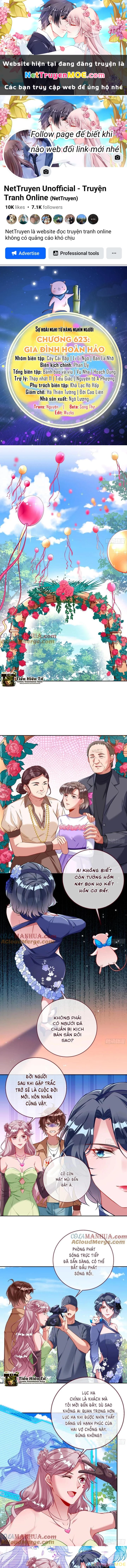 Vạn Tra Triêu Hoàng Chapter 623 - 1