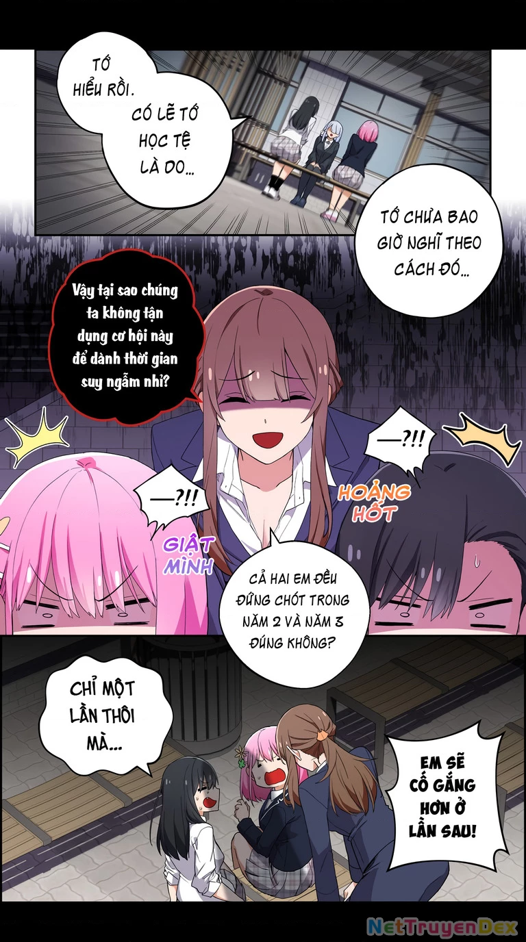 Chúng Tôi Không Hẹn Hò!! Chapter 84 - 6