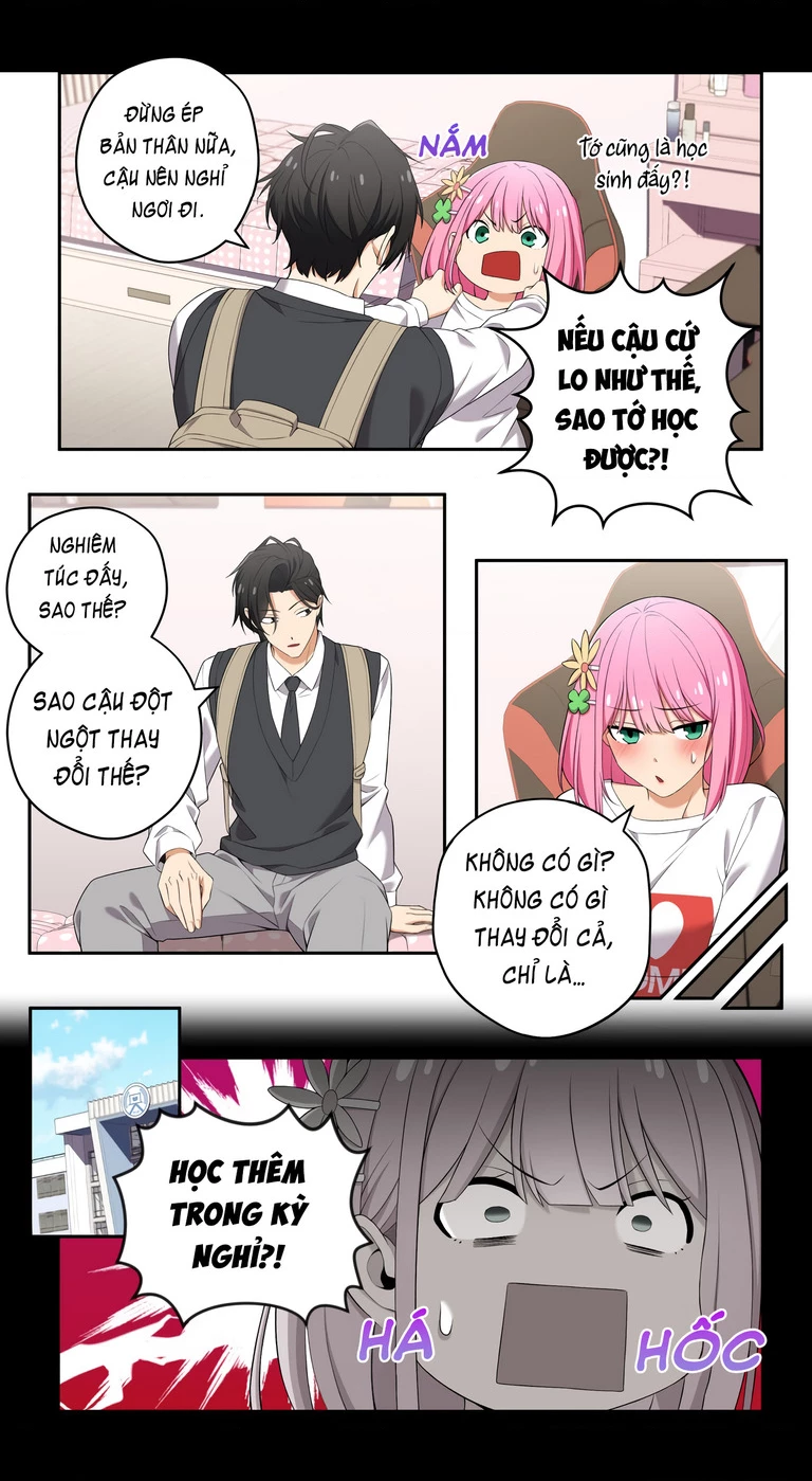 Chúng Tôi Không Hẹn Hò!! Chapter 85 - 5