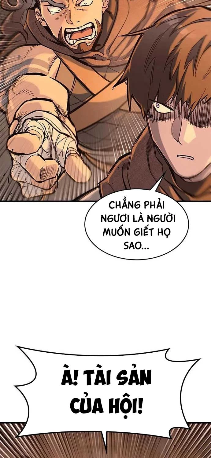 Hiệp Sĩ Sống Vì Ngày Hôm Nay Chapter 33 - 31