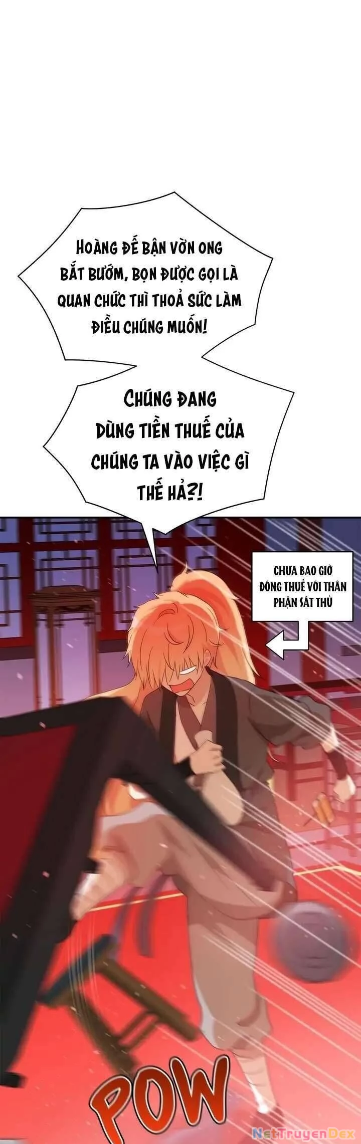 Ái Phi, Dao Của Nàng Rơi Rồi Chapter 97 - 6